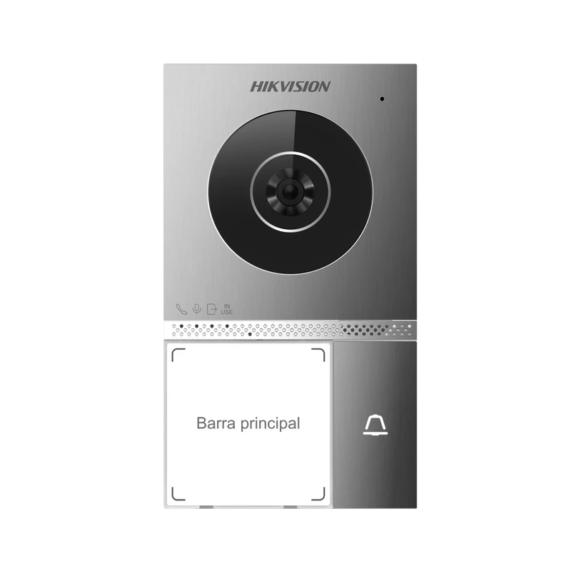 HIKVISION DS-KV7413EY-IME2 Kétvezetékes HD video-kaputelefon kültéri egység