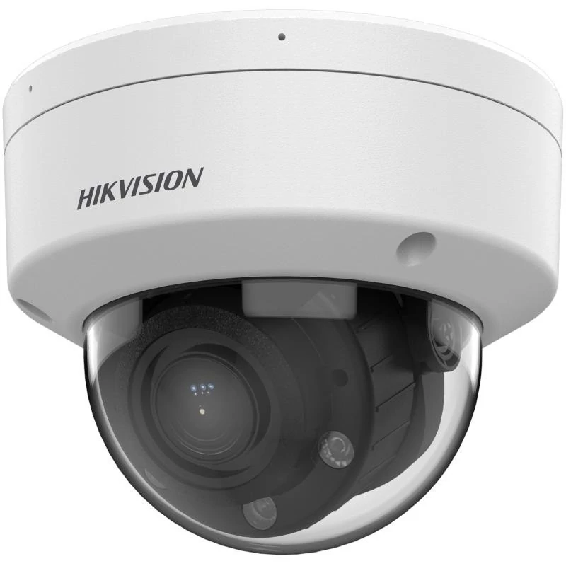HIKVISION DS-2CD1723G2-LIZSU (2.8-12mm) 2 MP WDR motoros zoom EXIR IP dómkamera; IR/láthatófény; han