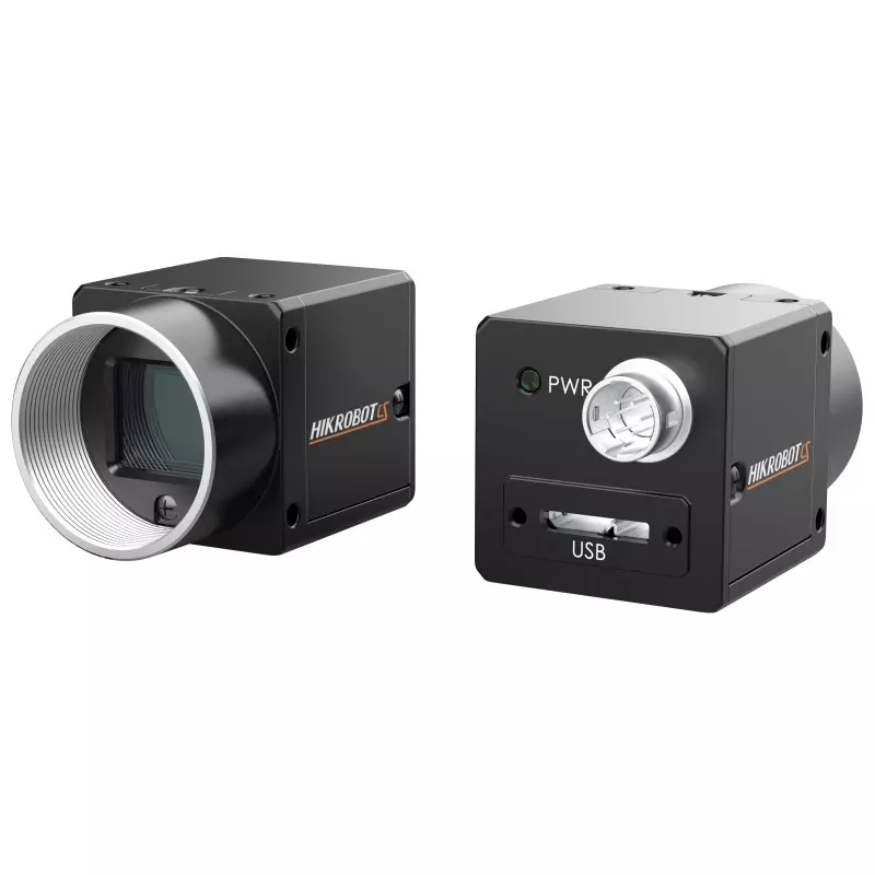 HIKROBOT MV-CS060-10UM-PRO Area scan kamera; 6 MP; 59,6 fps; C foglalat; monokróm; USB 3.0; IP40