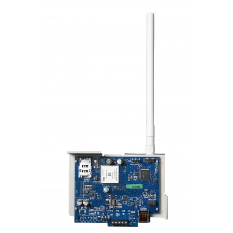 DSC LE2080E-EU LTE GSM/GPRS kommunikátor, NEO sorozat, okostelefonos eléréssel