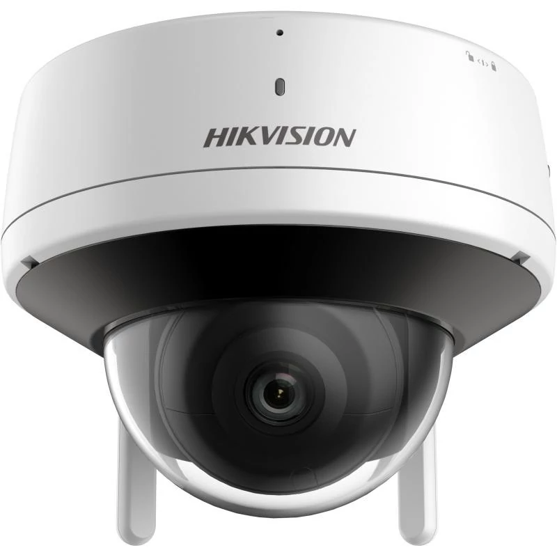 HIKVISION DS-2CV2121G2-IDW(2.8mm)(W) IP, Dómkamera, 2MP, Fix objektív, IR 30m, Beépített mic és hang