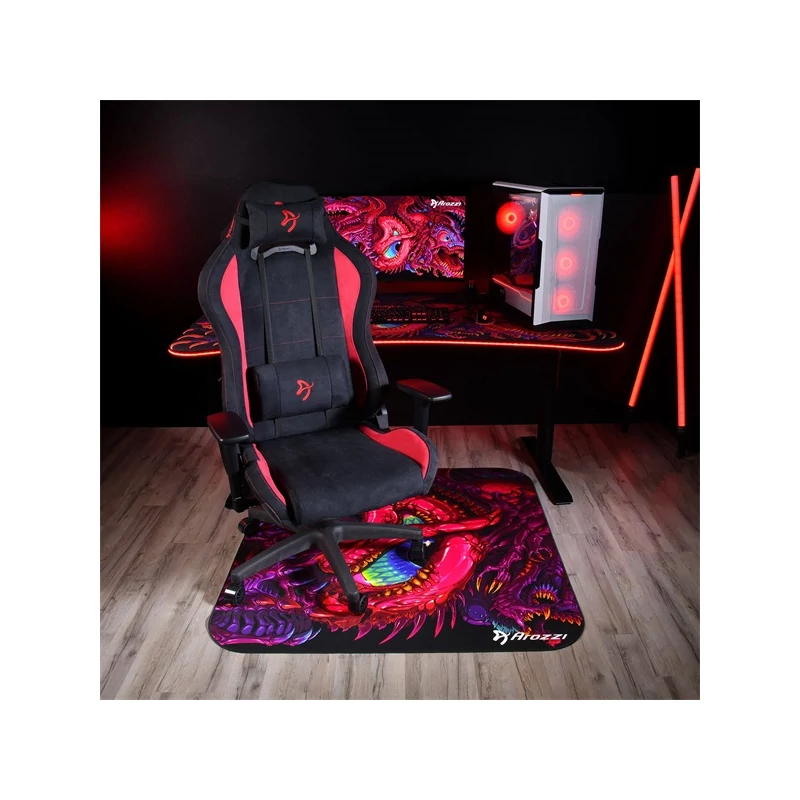 AROZZI AZ-ZONA-QTRO-CHAOS Gaming - ZONA Quattro padlószőnyeg Crawling Chaos
