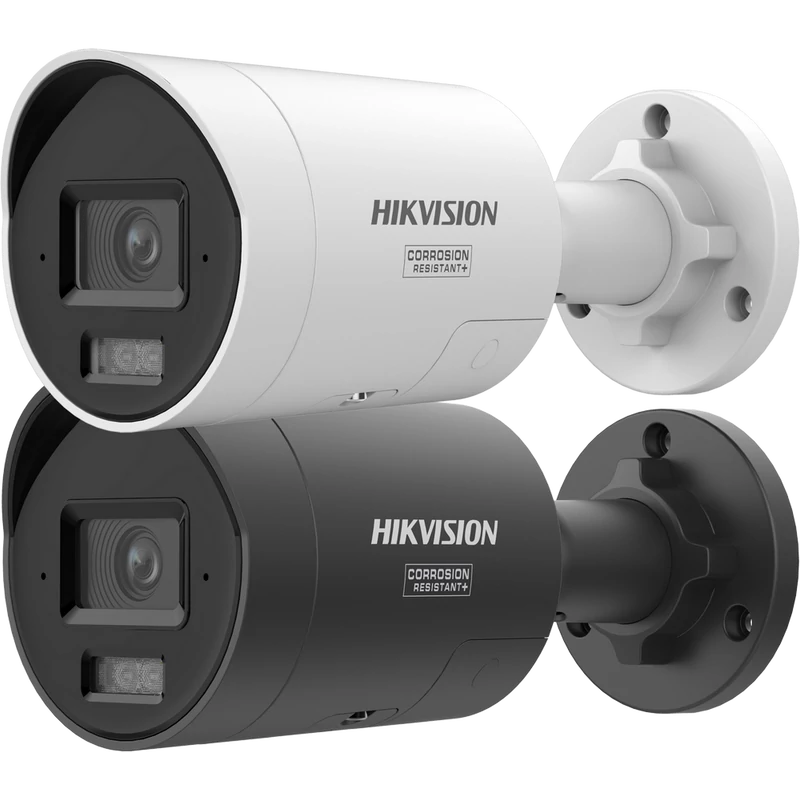 HIKVISION DS-2CD2067G3-LI2UY/SL (2.8mm) 6 MP WDR fix ColorVu IP csőkamera; IR/láthatófény; beépített