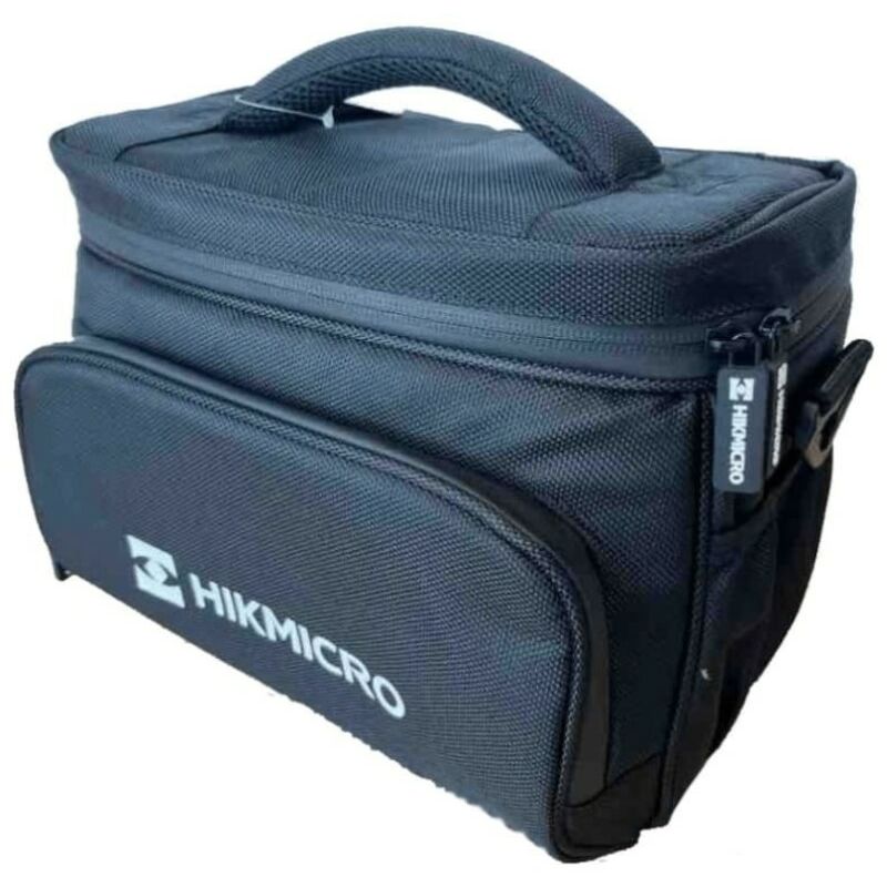 HIKMICRO HM-SP01-POUCH Puha táska vállpánttal SP, G és M sorozatos kamerákhoz