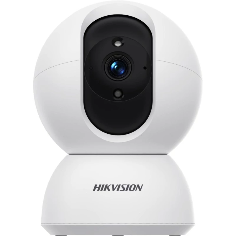 HIKVISION DS-2CV2Q21G1-IDW (4mm)(W) 2 MP mini IP PT beltéri dómkamera; beépített mikrofon és hangszó