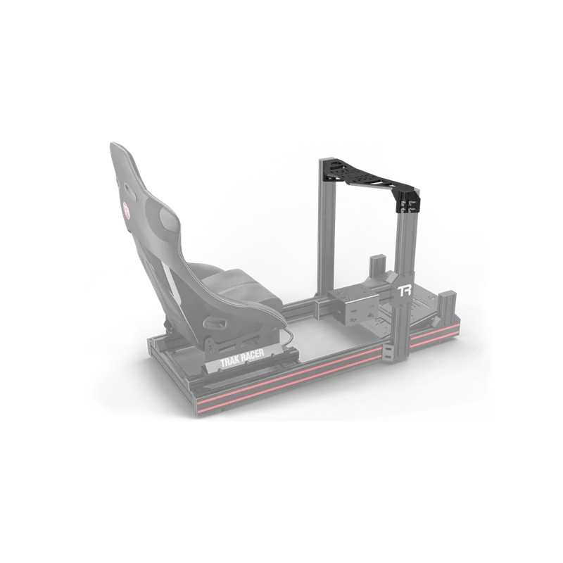 TRAK RACER TR80-WMPLATE3 Szimulátor kiegészítő - Universal Wheel Plate Deck with Full Slide and Angl