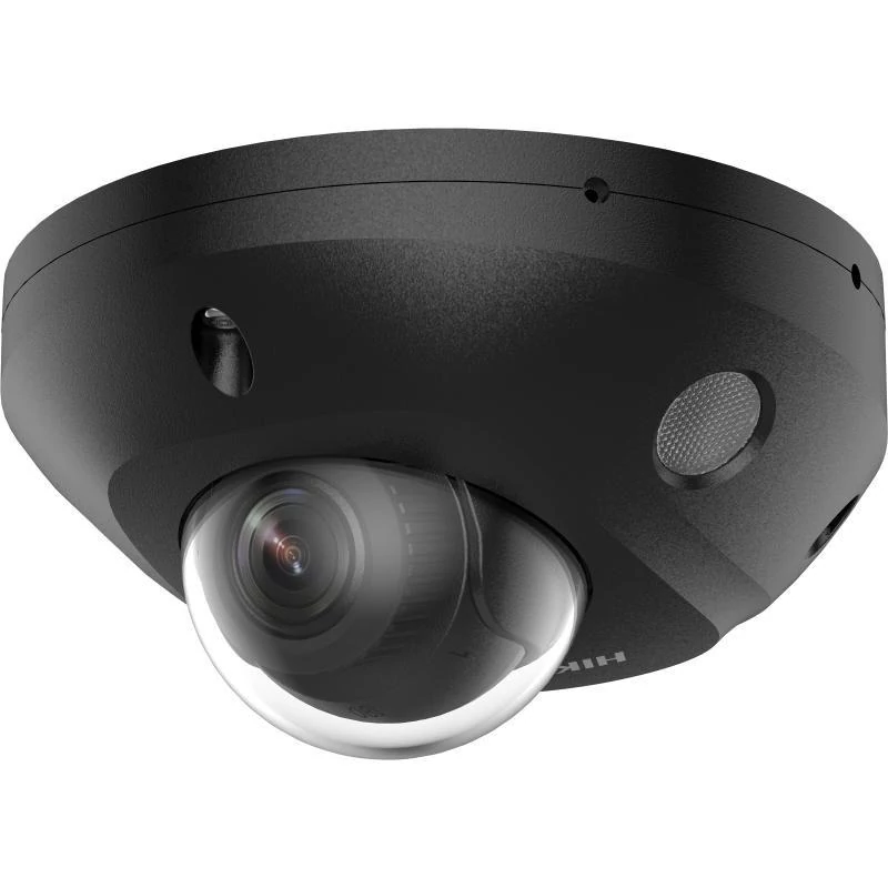 HIKVISION DS-2CD2583G2-LIS2U-B (2.8mm) 8 MP AcuSense WDR fix IP mini dómkamera; IR/láthatófény; hang