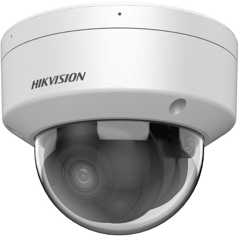 HIKVISION DS-2CD2146G2H-ISU (4mm)(eF) 4 MP AcuSense WDR fix EXIR IP dómkamera; hang I/O; riasztás I/