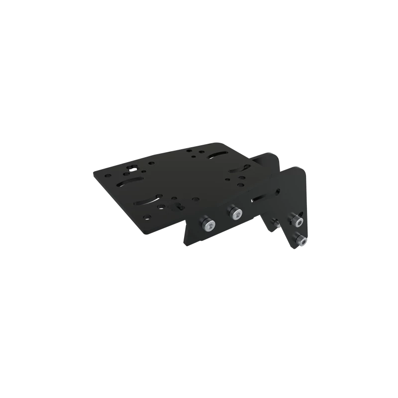 TRAK RACER TR80-SHIFTER6 Szimulátor kiegészítő - TR-One Gen2 Universal Shifter Mount for wide Alumin