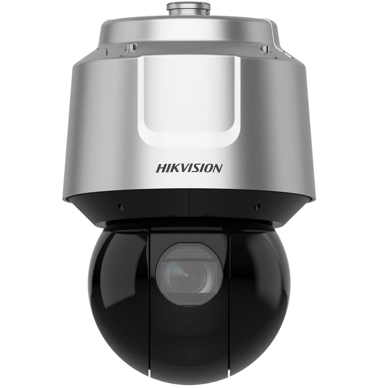 HIKVISION DS-2DF8A442IXG1-F/SP 4 MP Darkfighter rendszámolvasó EXIR IP PTZ dómkamera; 42x zoom; hang