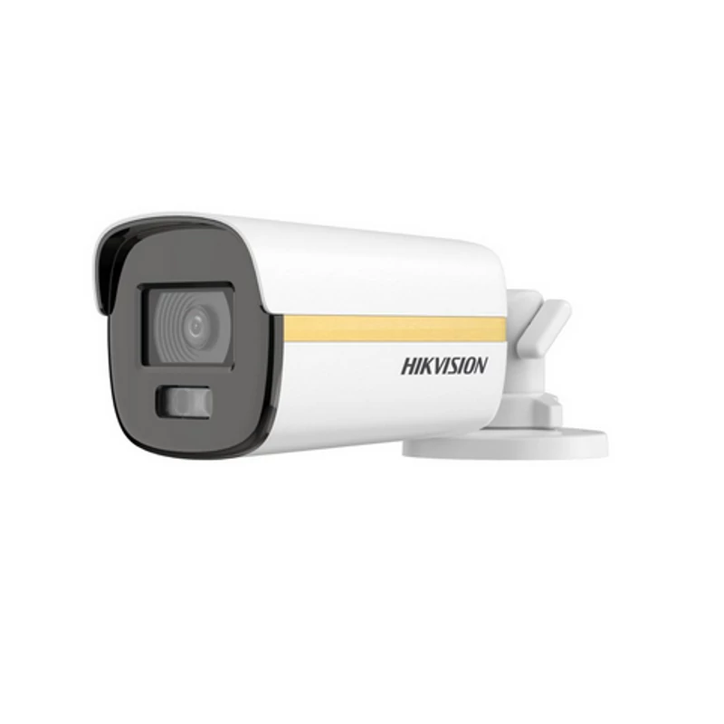 HIKVISION DS-2CE12KF3T-L (2.8mm) 5 MP ColorVu THD WDR fix csőkamera; IR/láthatófény