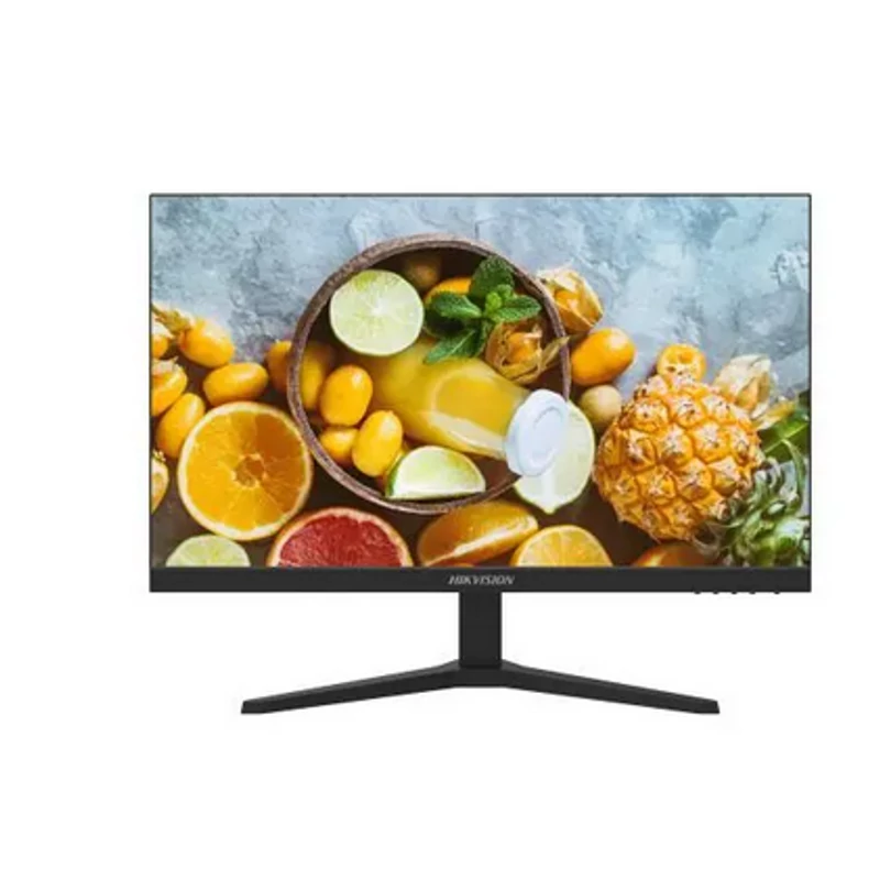 HIKVISION DS-D5024FN10 23,8" LED monitor; 178° betekintési szög; Full HD felbontás; 24/7 működés