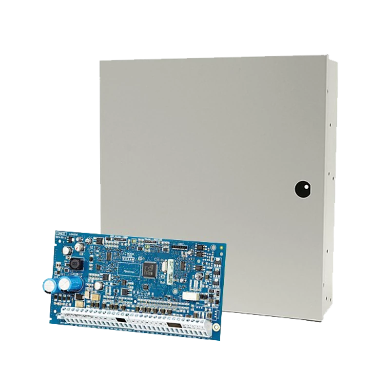 DSC NEO HS2016NKE1 HS2016 NEO központ, fémdobozzal