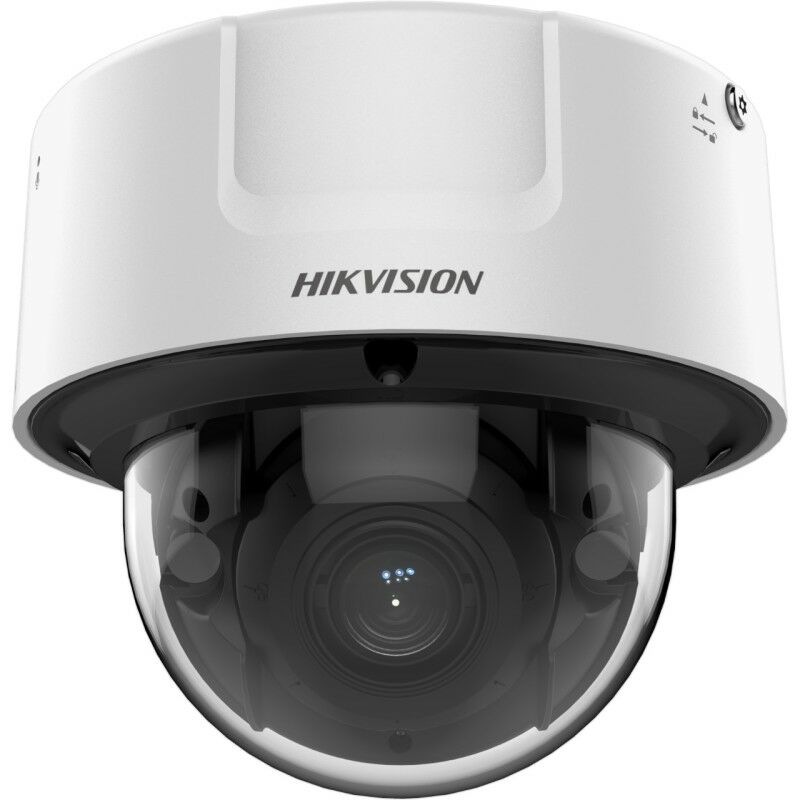 HIKVISION iDS-2CD71C5G0-IZS 12 MP DeepinView EXIR IP motoros zoom dómkamera; hang I/O; riasztás I/O; mikrofon