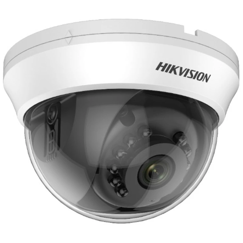 HIKVISION DS-2CE56H0T-IRMMF (3.6mm)(C) 5 MP THD fix EXIR dómkamera