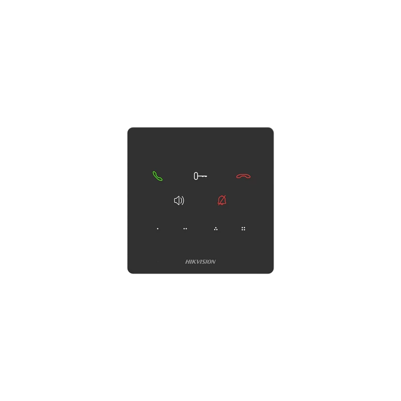 HIKVISION DS-KH7000EY-E2 Kétvezetékes HD kaputelefon beltéri egység; beépített mikrofon