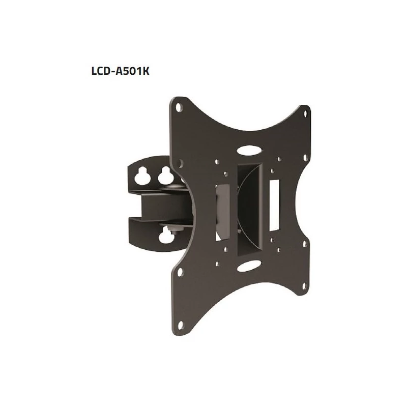 SUNNE LCD-A501K Monitor fali konzol dönthető, forgatható, 23-42", faltáv: