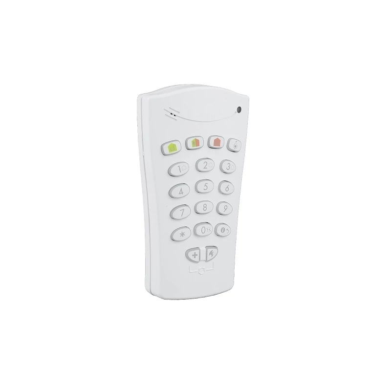 DSC WP WK141 Vezeték nélküli billentyűzet WP80x0 központhoz