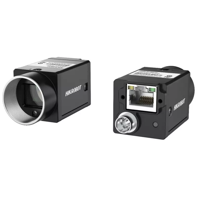 HIKROBOT MV-CU013-80GC Area scan kamera; 1,3 MP; 89,9 fps; C foglalat; színes; GigE; IP30