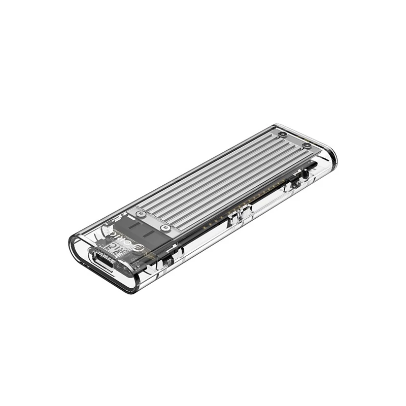 ORICO ORICO-TCM2-C3-BK-BP Külső M.2 ház - TCM2-C3-BK/19/