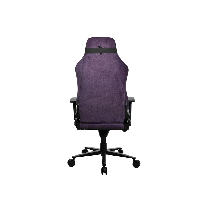 AROZZI VERNAZZA-SFB-PP Gaming szék - VERNAZZA Soft Fabric Lila