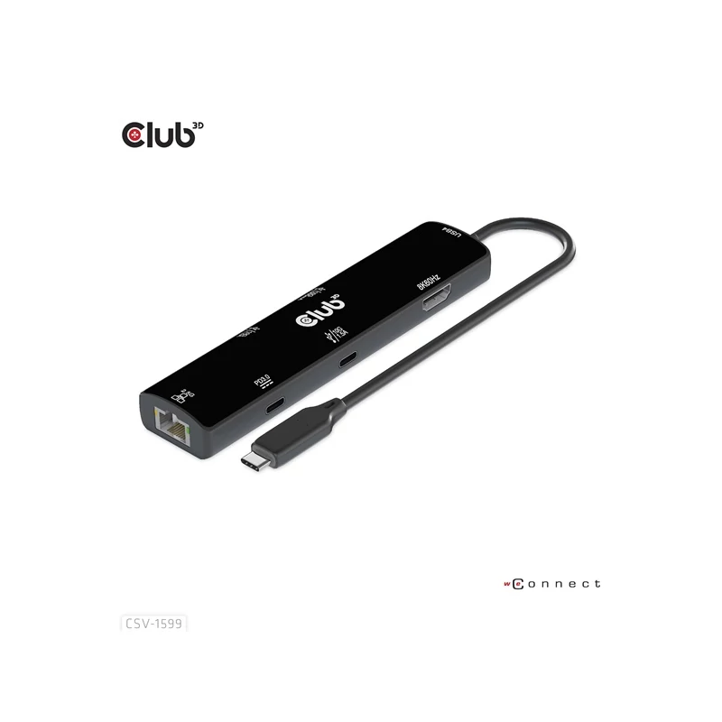 CLUB 3D CSV-1598 USB Hub