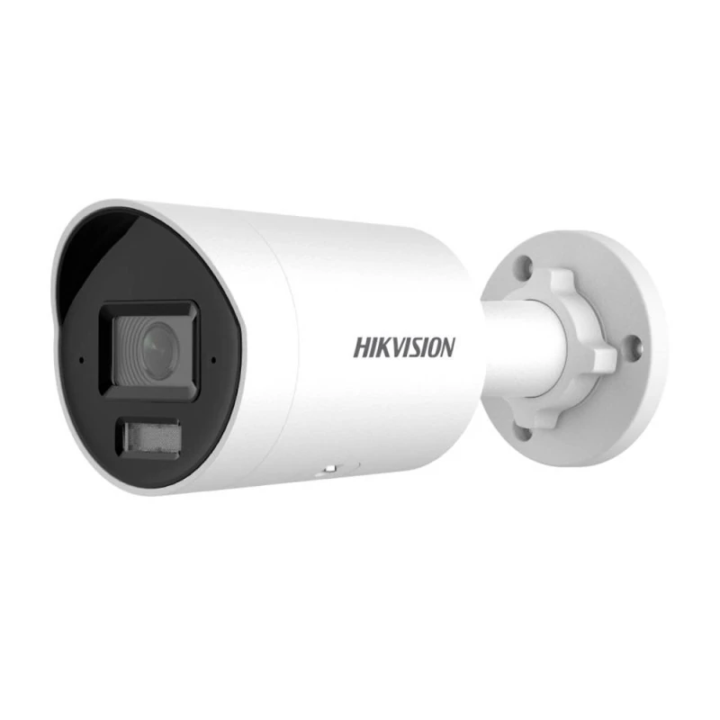 HIKVISION DS-2CD2043G2-LI2U (2.8mm) 4 MP AcuSense WDR fix IP csőkamera; IR/láthatófény; beépített mi