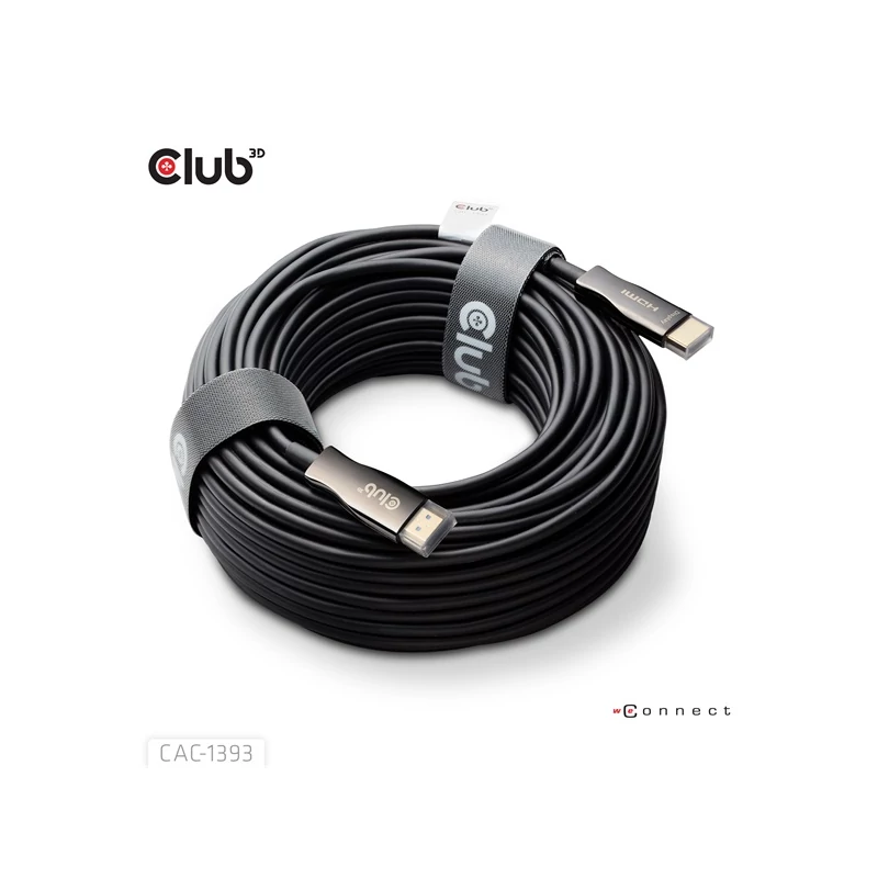 CLUB 3D CAC-1393 Kábel