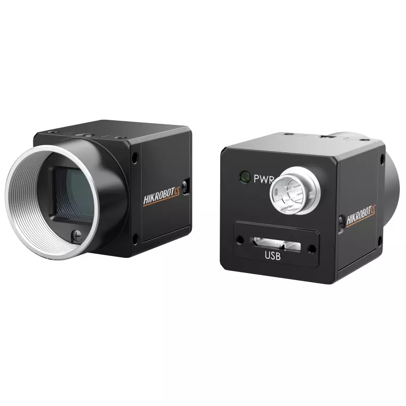 HIKROBOT MV-CS200-10UC Area scan kamera; 20 MP; 19,2 fps; C foglalat; színes; USB 3.0; IP40