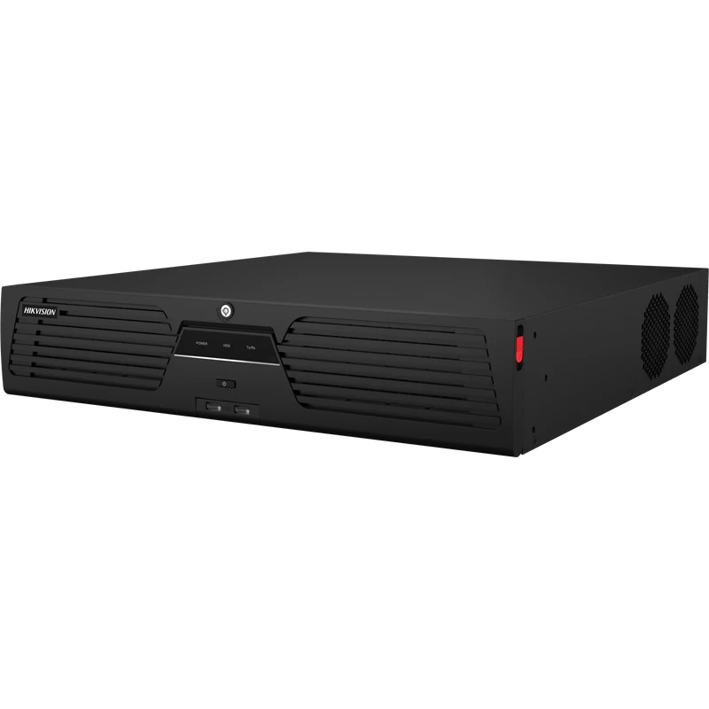 HIKVISION DS-9632NI-M8 NVR, 32 csatornás, 8 HDD, 320Mbps, NVR96