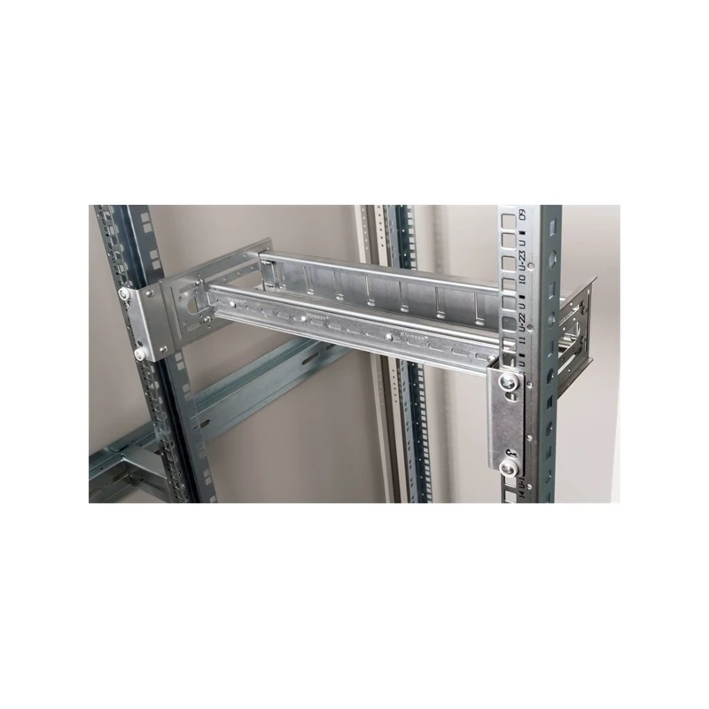 EQUIP EZR-DIN-3 Rackszekrény kiegészítő - DIN-Rail-Module 3U