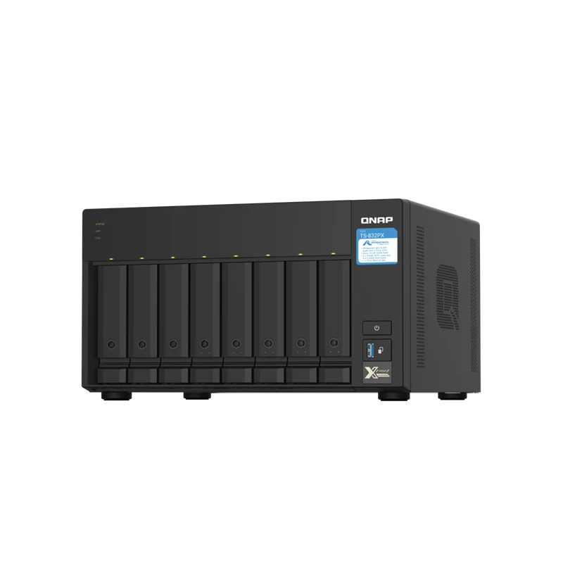 QNAP TVS-H874-I7-32G NAS