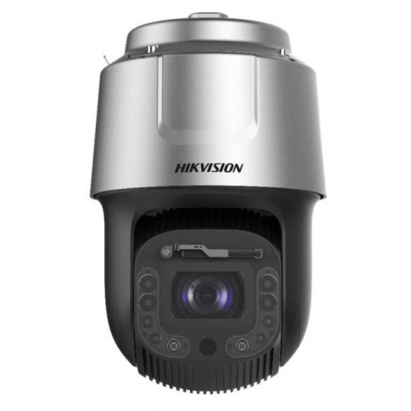 HIKVISION DS-2DF8C825IXS-AELW 8 MP Darkfighter rendszámolvasó EXIR IP PTZ dómkamera; 25x zoom; ablaktörlővel; 24 VAC/HiPoE