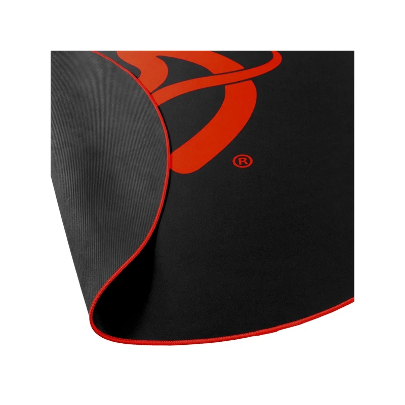AROZZI AZ-ZONA-PAD-BR Gaming - ZONA padlószőnyeg Fekete/Piros