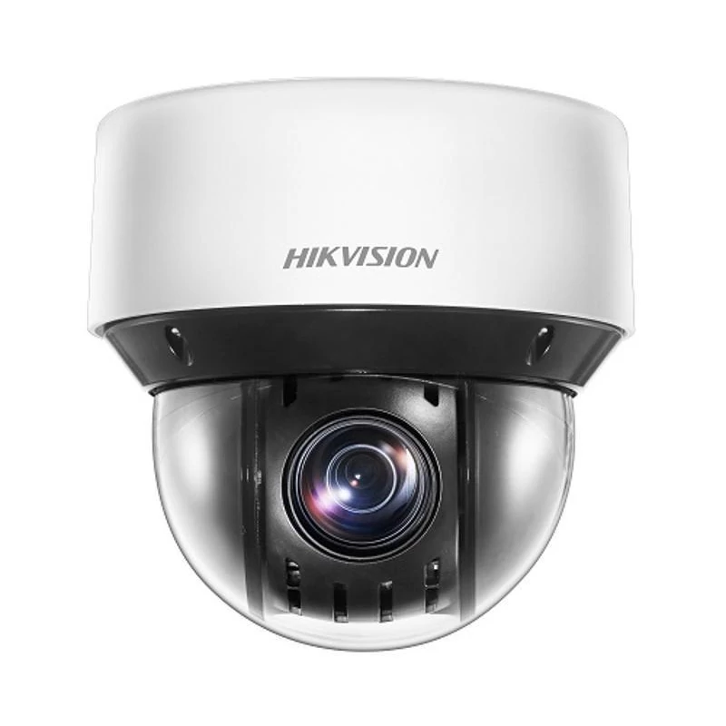 HIKVISION DS-2DE4A425IWG1-E 4 MP AcuSense EXIR IP PTZ dómkamera; 25x zoom; hang I/O; riasztás I/O