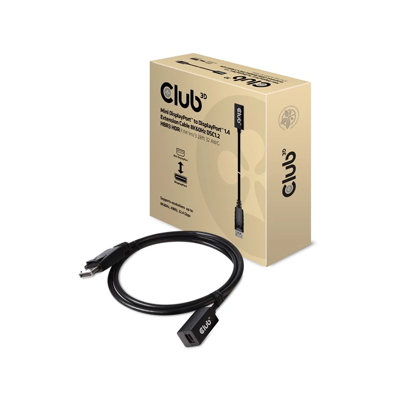 CLUB 3D CAC-1120 Kábel