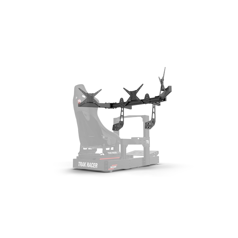 TRAK RACER MS-CM-SIN-TR2 Szimulátor kiegészítő - Large Cockpit-Mounted Triple Monitor Mount - / 47.2