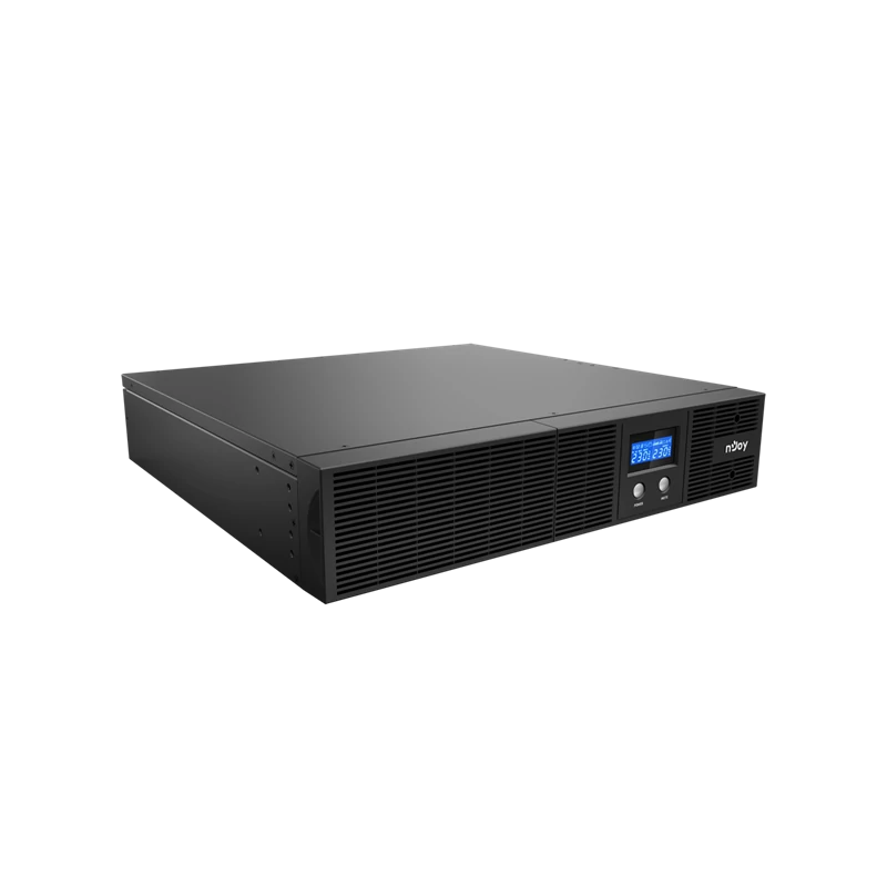 NJOY PWUP-LI300AG-CG01B Szünetmentes 3000VA - Argus 3000