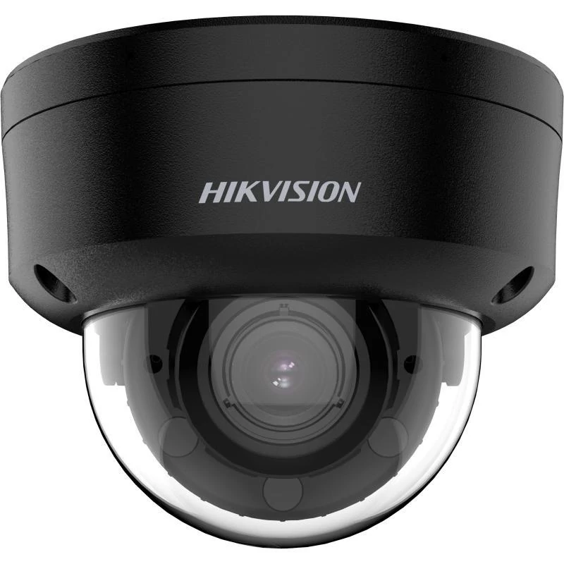 HIKVISION DS-2CD2743G2-LIZS2U-B(2.8-12mm 4 MP AcuSense WDR motoros IP dómkamera; IR/láthatófény; han