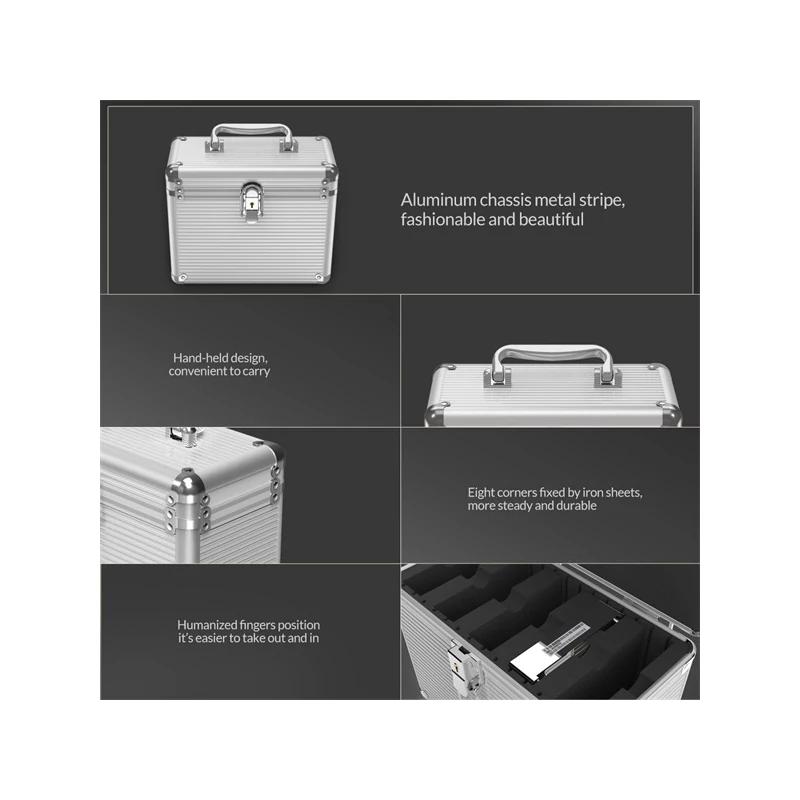 ORICO ORICO-BSC35-05-SV HDD védőtok - BSC35-05-SV