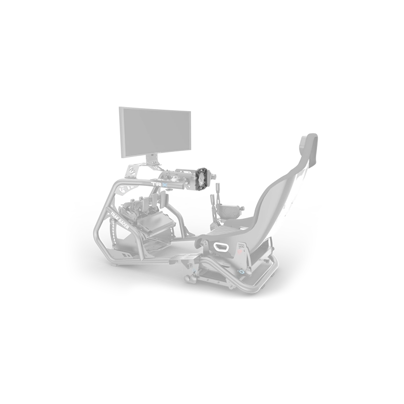 TRAK RACER TR80-NWMDD Szimulátor kiegészítő - TR-One Universal Direct Fit Wheel Mount