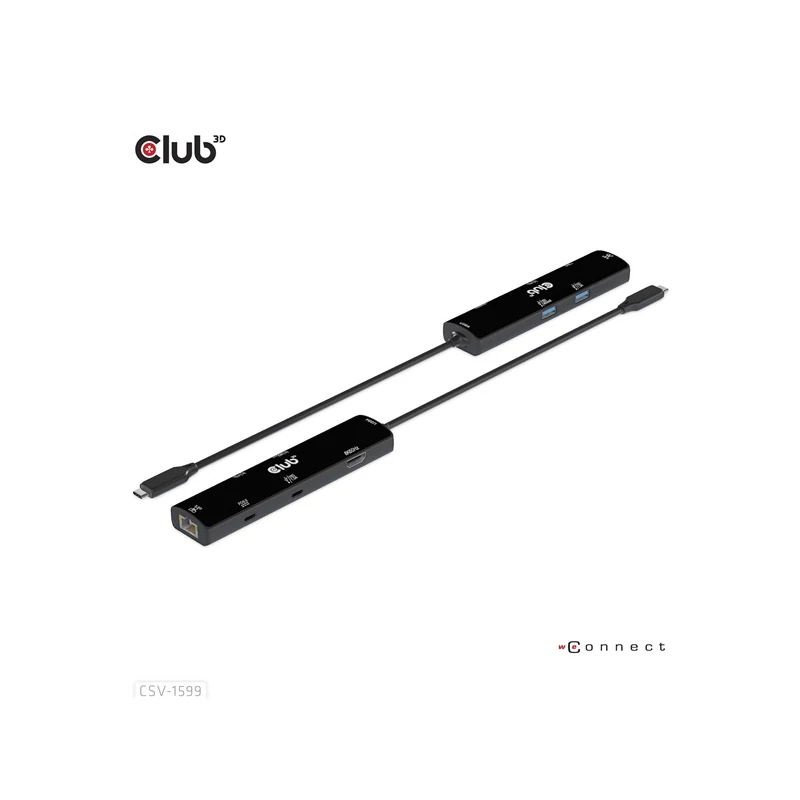 CLUB 3D CSV-1598 USB Hub