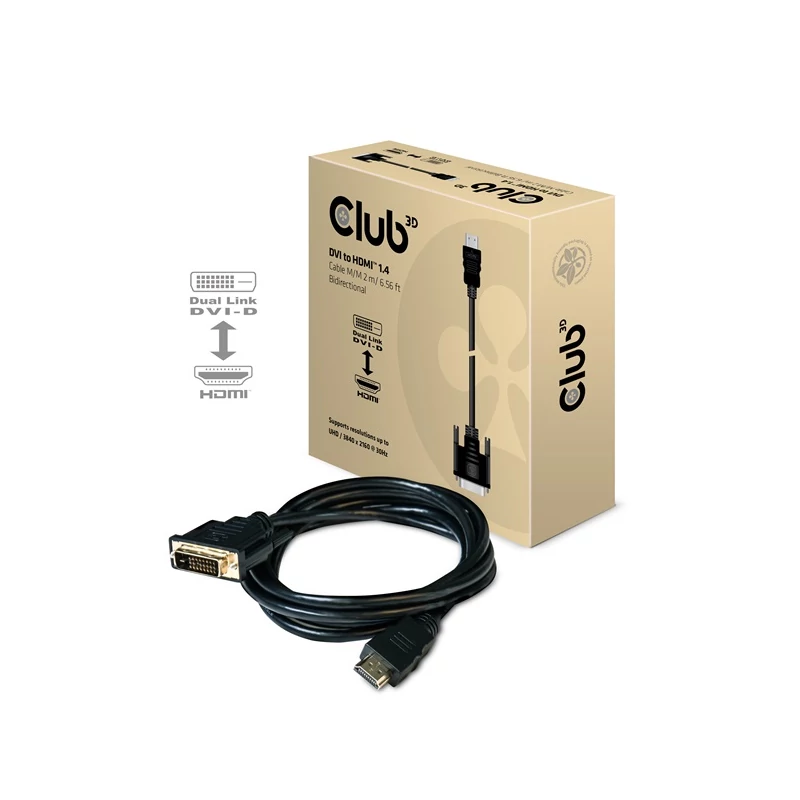 CLUB 3D CAC-1210 Kábel