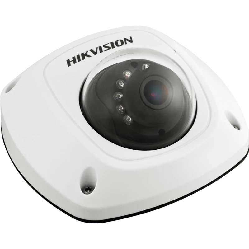 HIKVISION AE-VC211T-IRS (2.8mm) 2 MP THD fix IR mini dómkamera mobil alkalmazásra; hangkimenet és mikrofon