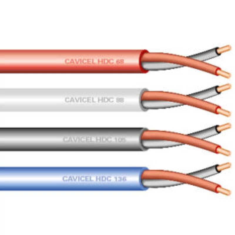 CAVICEL HDC-68/500 68°C-os hőérzékelő kábel; 500 méter
