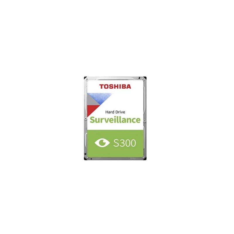 TOSHIBA HDWT720UZSVA Belső HDD 3.5" - S300 Surveillance 2TB