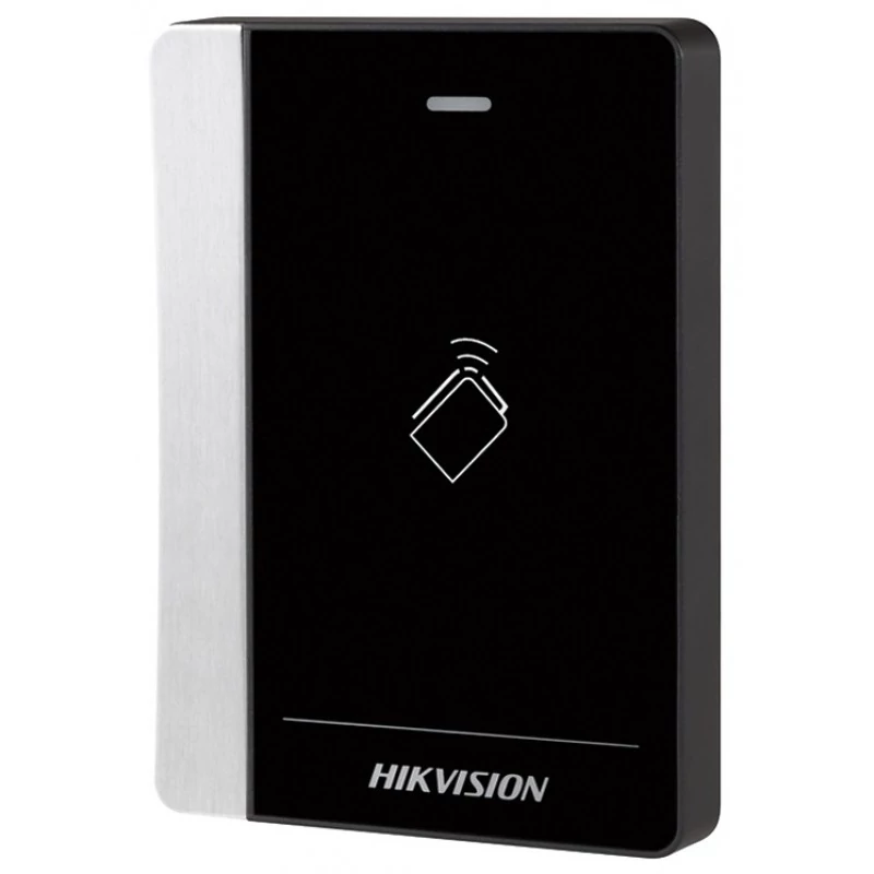 HIKVISION DS-K1102AM Kártyaolvasó 13.56 MHz ; RS485 és Wiegand kimenet