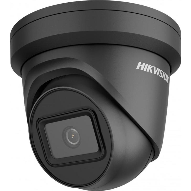 HIKVISION DS-2CD2385FWD-I-B 8 MP WDR fix EXIR IP dómkamera; fekete