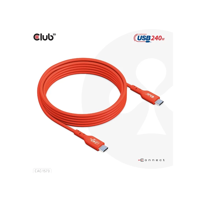CLUB 3D CAC-1573 Kábel