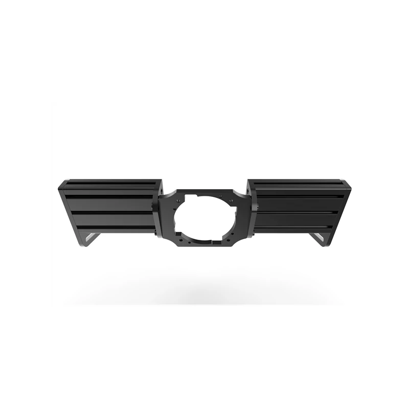 TRAK RACER TR80-NWMABL Szimulátor kiegészítő - TR-One Black Fully Adjustable Direct Fit Wheel Mount